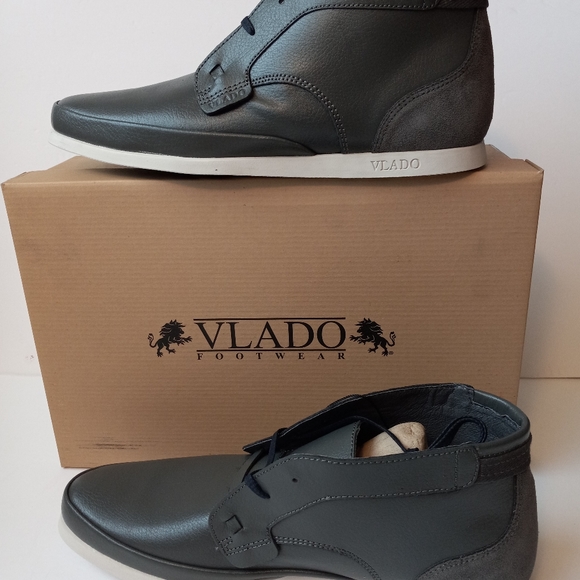 VLADO VALENTINO men's size 10 - Picture 2 of 7